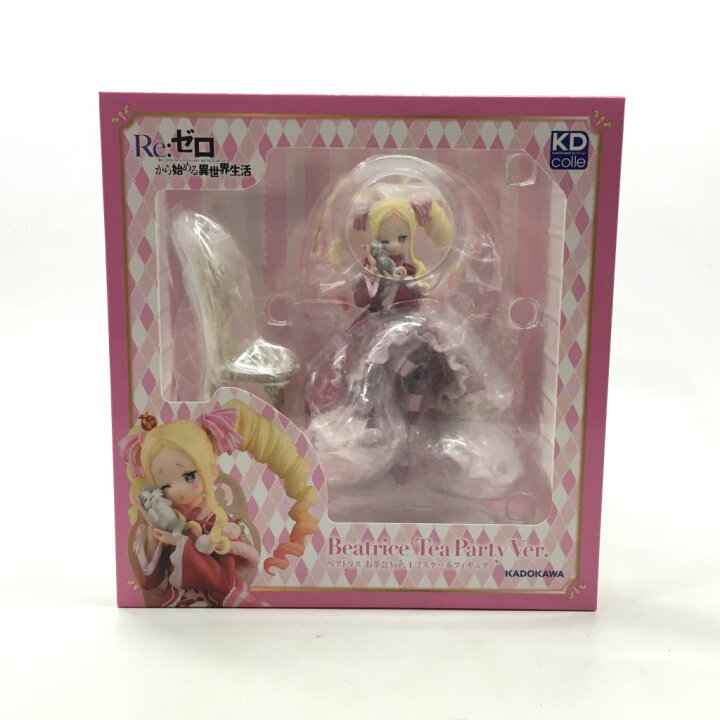 楽天市場】【中古】 〇 未使用品 KDcolle Re：ゼロから始める異世界 