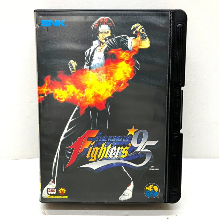 楽天市場】【中古】 〇 NEOGEO ネオジオ ザ・キングオブ 