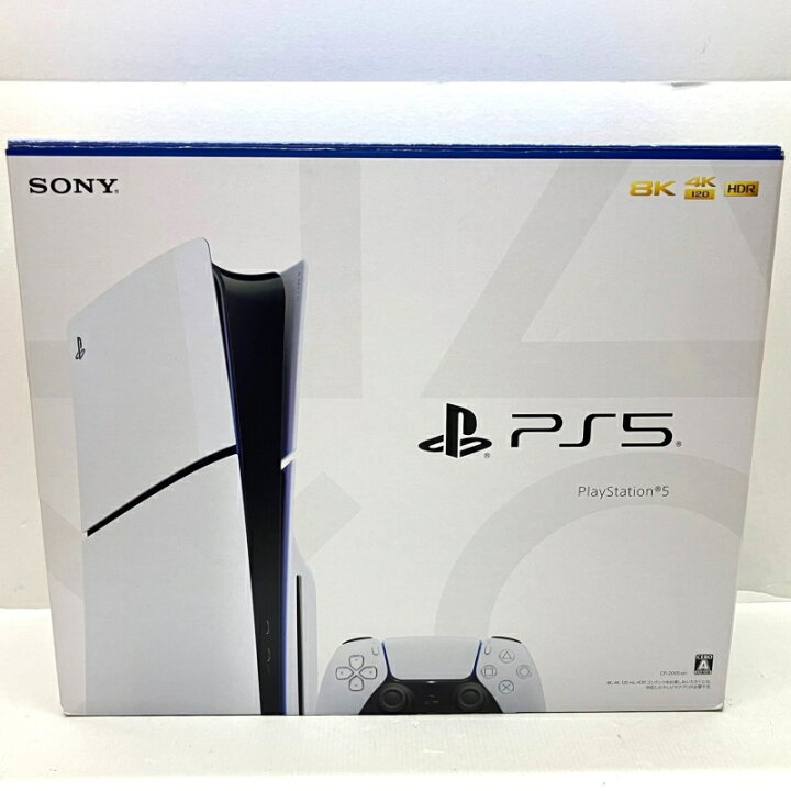 楽天市場】【中古】 〇 PlayStation 5 PS5 新型モデル CFI-2000 A01 