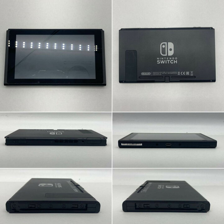 楽天市場】04w1042〓【ゲーム】Nintendo Switch本体 HAC-001(-01 