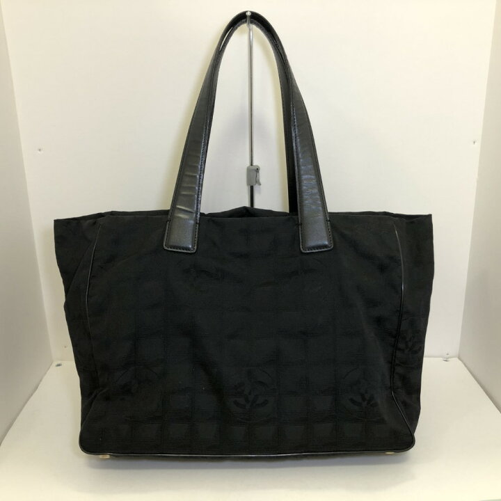 楽天市場】07w6683☆ シャネル CHANEL ニュートラベルライン トート 