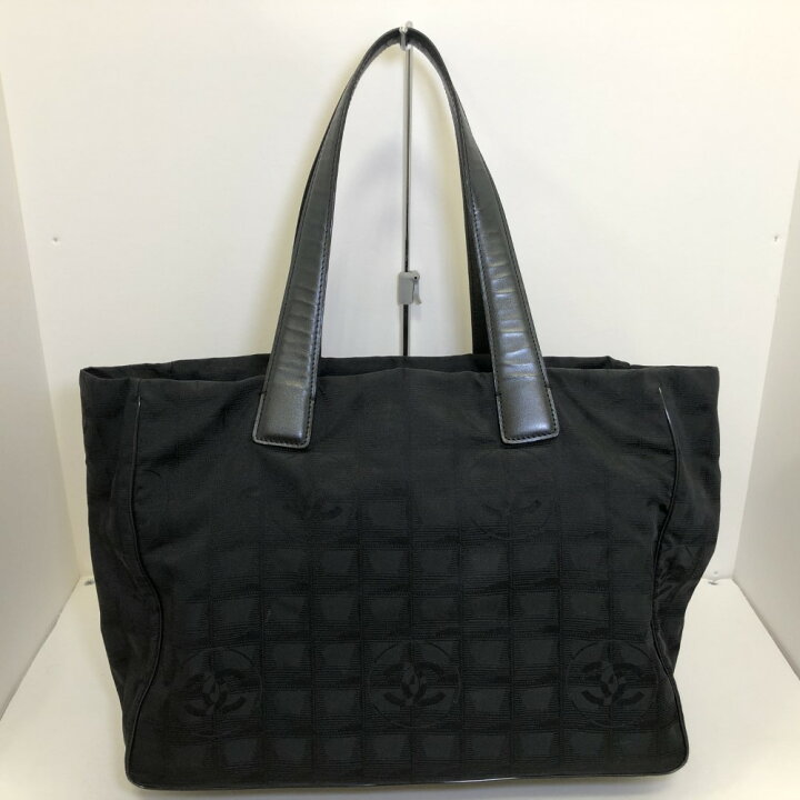 楽天市場】07w6683☆ シャネル CHANEL ニュートラベルライン トート 