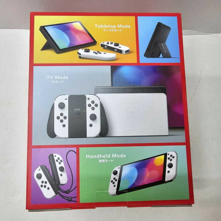 楽天市場】【中古】 未使用品 ○ Nintendo Switch ニンテンドー 