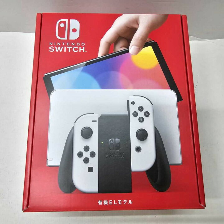 楽天市場】【中古】 未使用品 ○ Nintendo Switch ニンテンドー 