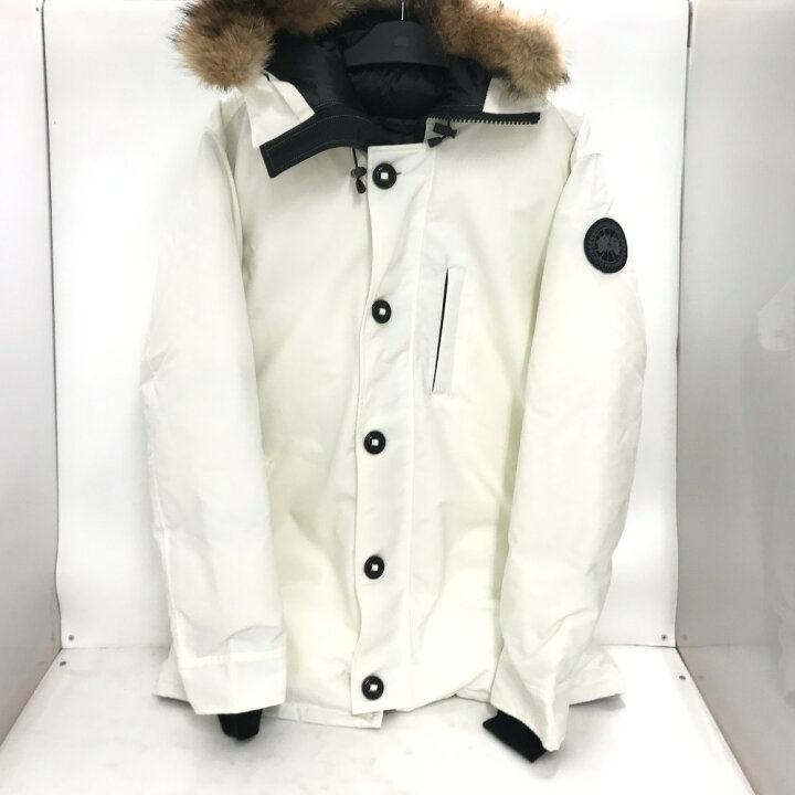 楽天市場】【中古】 カナダグース CANADA GOOSE CHATEAU PARKA ダウン 