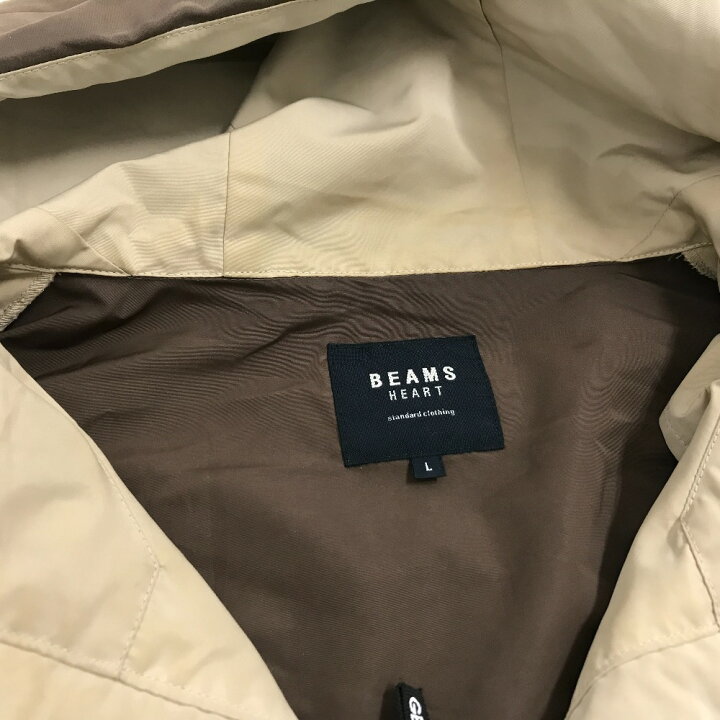 楽天市場】【中古】 GERRY BEAMS HEART ジェリー ビームス ナイロン 