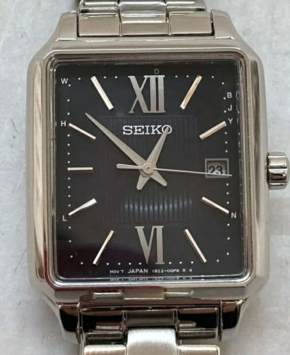楽天市場】【中古】SEIKO セイコーセレクション Sシリーズ SWFH139  