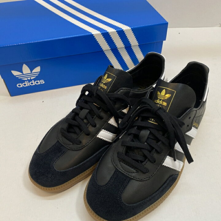 楽天市場】【中古】 adidas Originals Samba Decon Core Black 