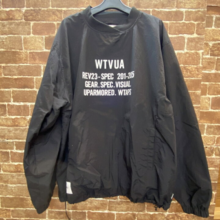 Wtaps Smock 01 / Jacket / Ctpl. Ripstop. Wtvua 