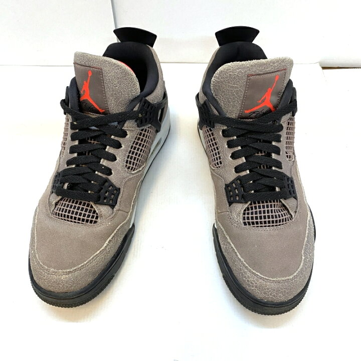楽天市場】【中古】Nike Air Jordan 4 Taupe Haze ナイキ エア 