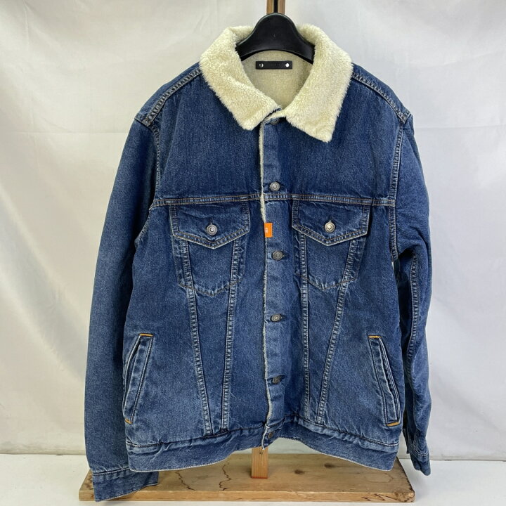 楽天市場】【中古】 WIND AND SEA (ウィダンシー) × MINE DENIM マイン 