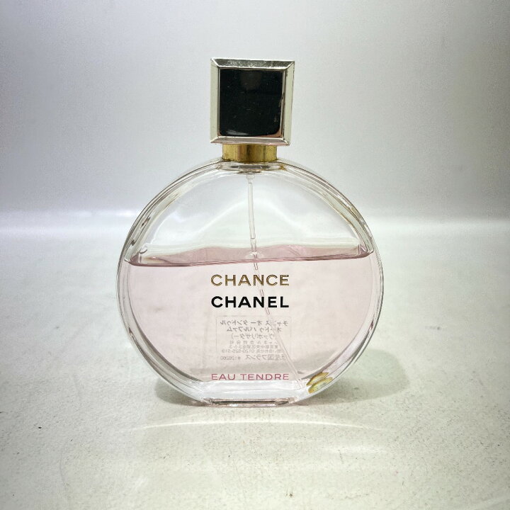 楽天市場】【中古】 シャネル CHANEL チャンス CHANCE フレグランス 