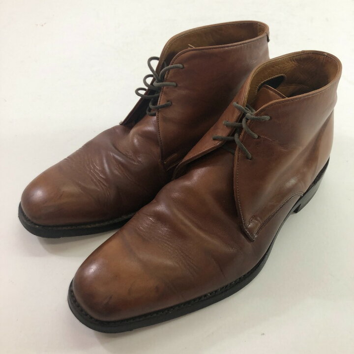 楽天市場】04w1626∞※【中古】 Paul Smith ポール・スミス チャッカ 