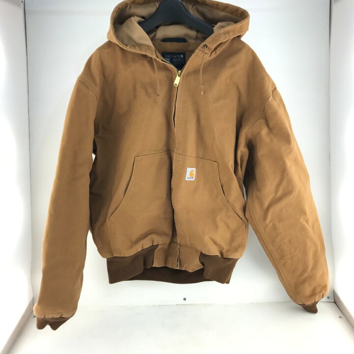 楽天市場】【中古】 カーハート Carhartt Thermal-Lined Duck Active  