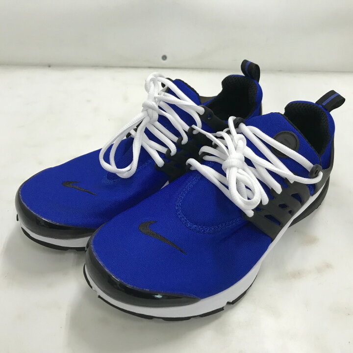 エアプレスト 青 中古 ナイキ NIKE AIR PRESTO エアプレスト ブルー 28 