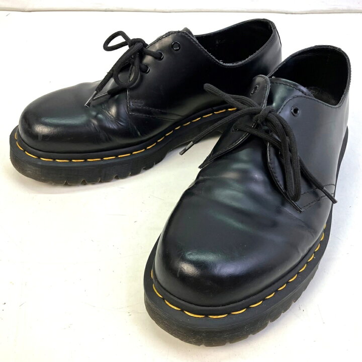 楽天市場】【中古】 ドクターマーチン Dr.Martens 3ホールシューズ 