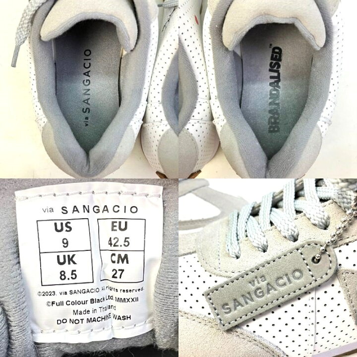 楽天市場】【中古】 サンガッチョ Sangacio BRANDALISED MOM ブランダ 