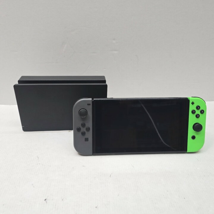 楽天市場】【中古】 〇 ゲームハード ニンテンドー スイッチ Nintendo 