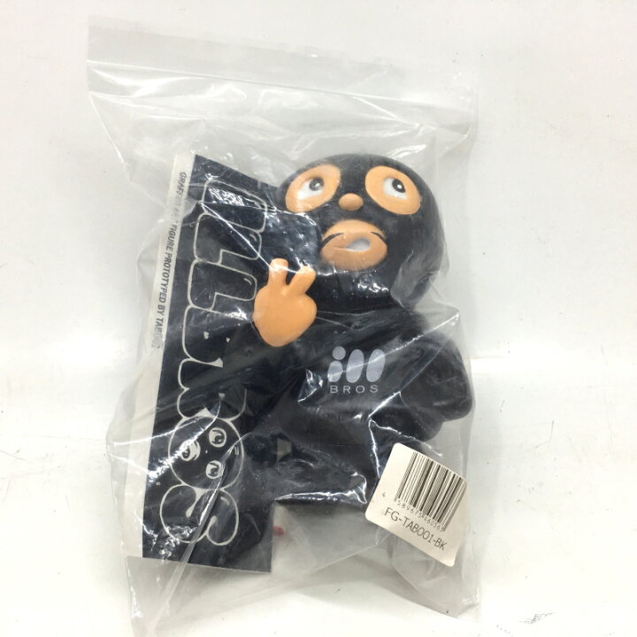 楽天市場】【中古】 〇 ILLBROS イルブロス フィギュア TABOO1 BK 黒 