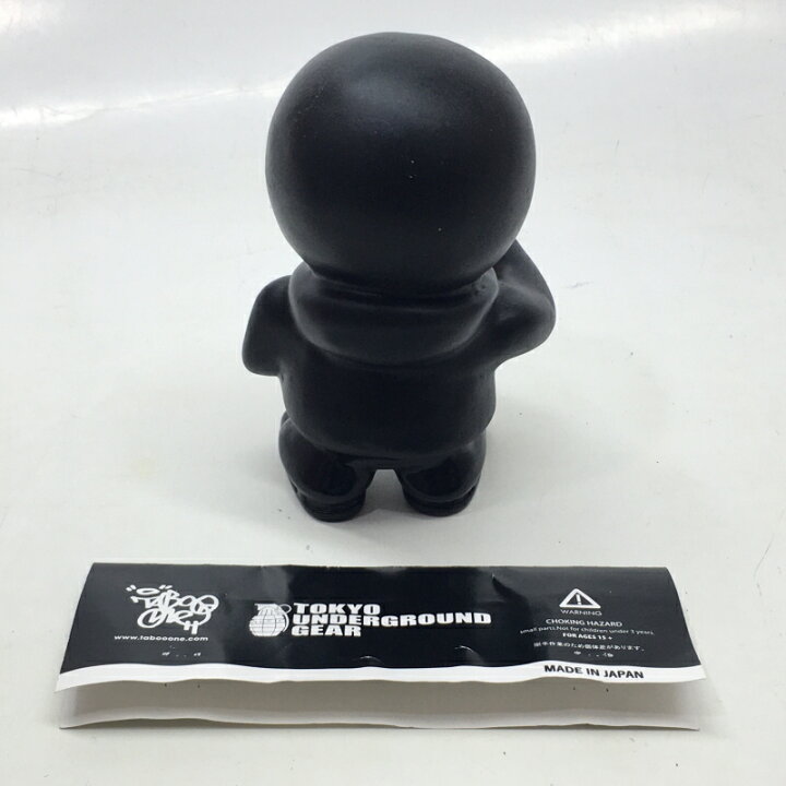 楽天市場】【中古】 〇 ILLBROS イルブロス フィギュア TABOO1 BK 黒 