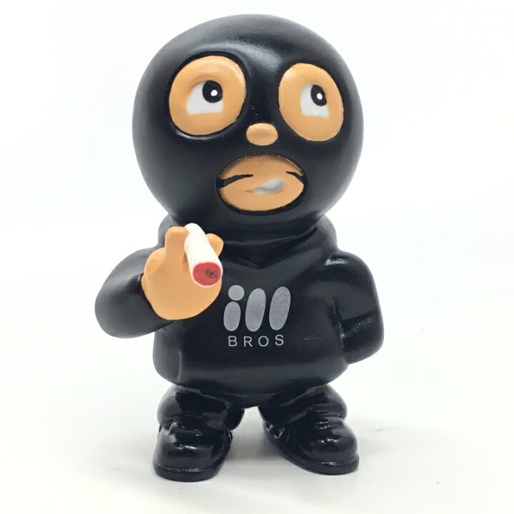 楽天市場】【中古】 〇 ILLBROS イルブロス フィギュア TABOO1 BK 黒 