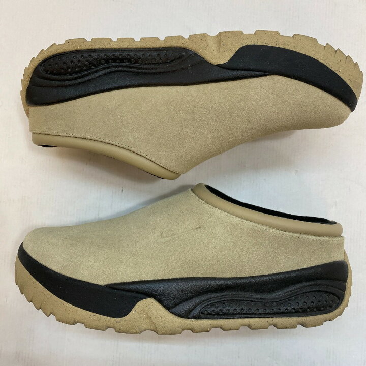 楽天市場】【中古】Nike ACG Rufus Limestone and Black ナイキ 