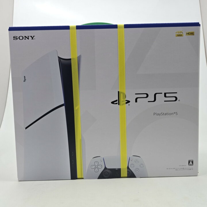 楽天市場】【中古】 〇 未使用品 SONY 新型 PS5 PlayStation5 1TB CFI  