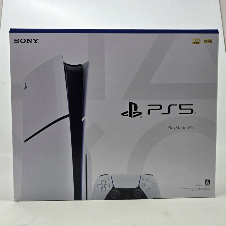 楽天市場】【中古】 〇 未使用品 SONY 新型 PS5 PlayStation5 1TB CFI  