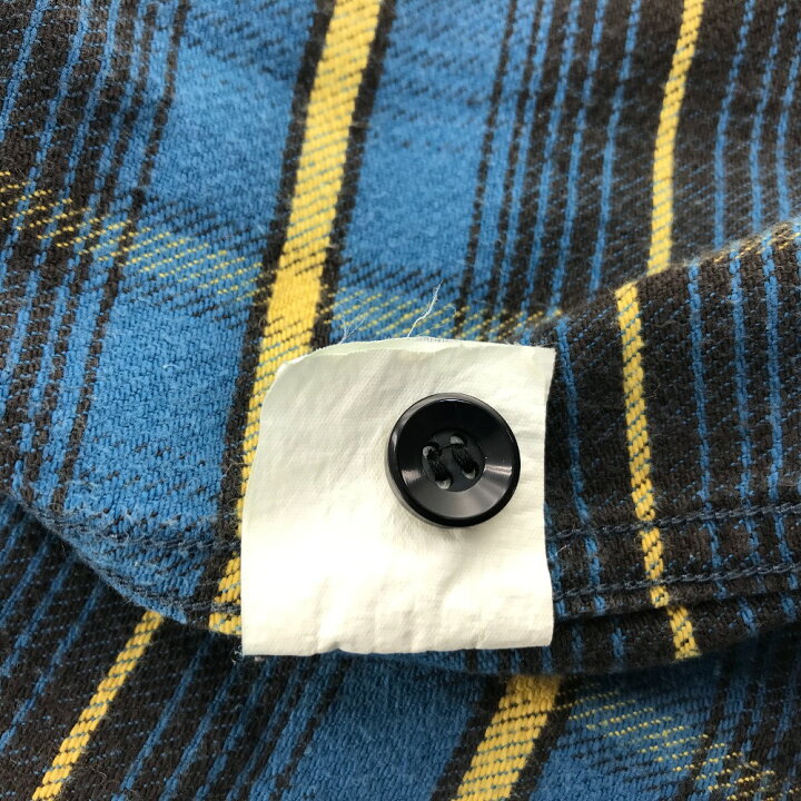 楽天市場】【中古】 テンダーロイン TENDERLOIN チェック柄ネルシャツ 