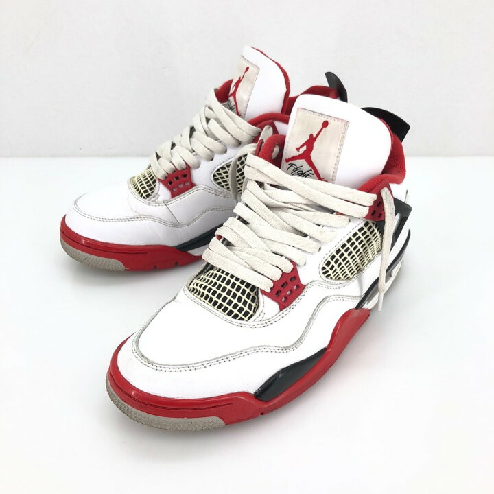楽天市場】【中古】 ナイキ NIKE エアジョーダン 4 レトロ OG  