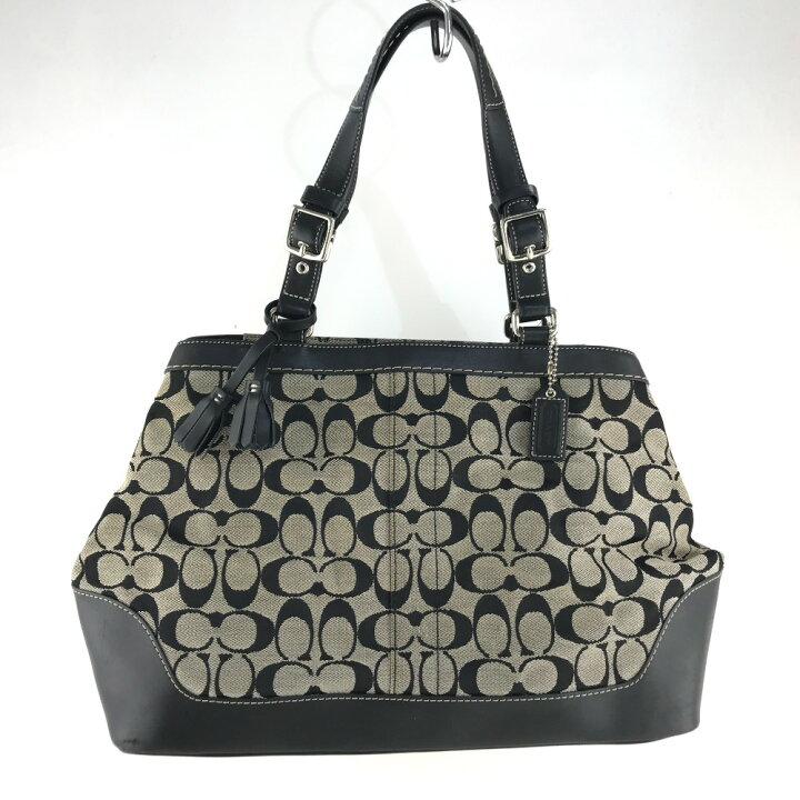 04w2451▽※【中古】PRADA プラダ サフィアーノレザートートバッグ  