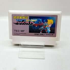超惑星戦記 メタファイト