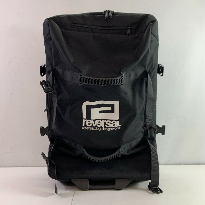 楽天市場】04w1497▽※【中古】リバーサル reversal キャリーケース 