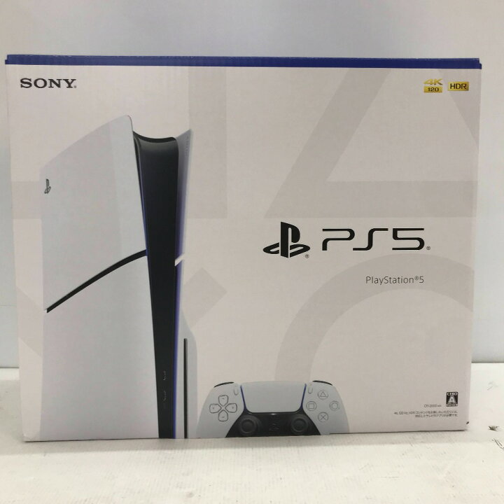 楽天市場】【中古】 SONY PlayStation5 CFI-2000 通常版 ディスク 