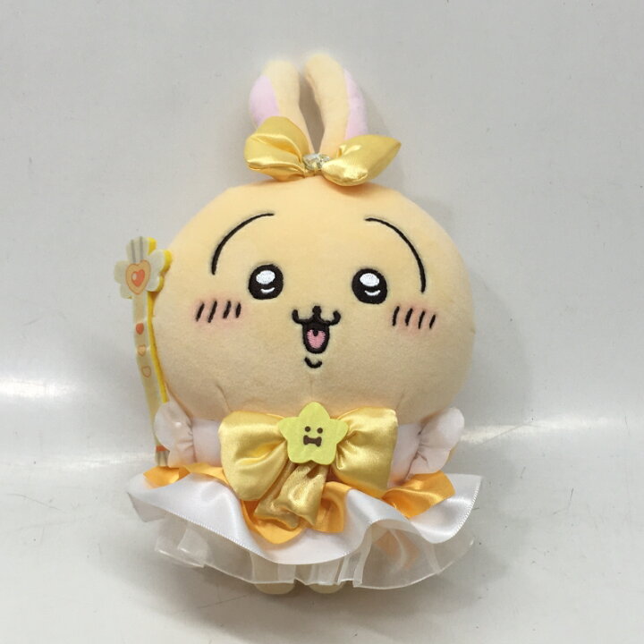 楽天市場】【中古】 〇 まじかるちいかわ マジカルチャージぬいぐるみS 