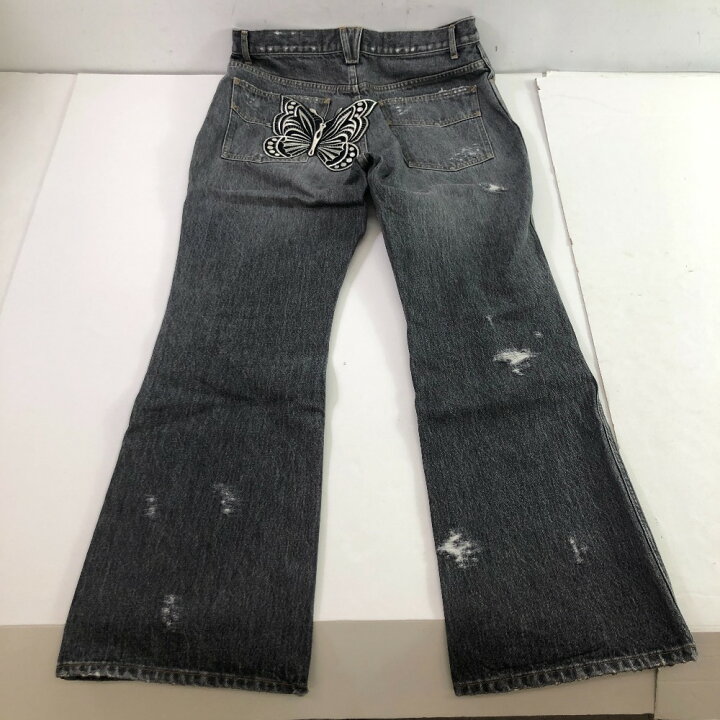 楽天市場】04w1742∞※【中古】 Needles ニードルズ ブーツカット 