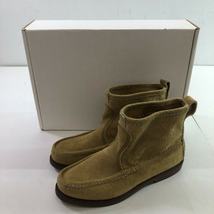 楽天市場】04w1754∞※【中古】 Russell Moccasin ラッセルモカシン 