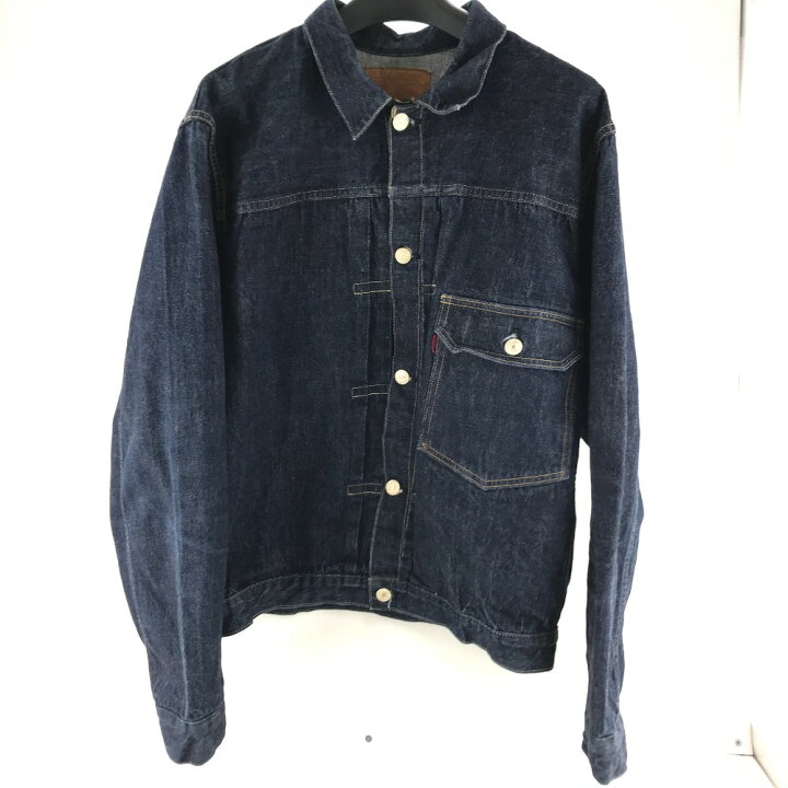 楽天市場】【中古】 ウエアハウス WAREHOUSE デニムジャケット 