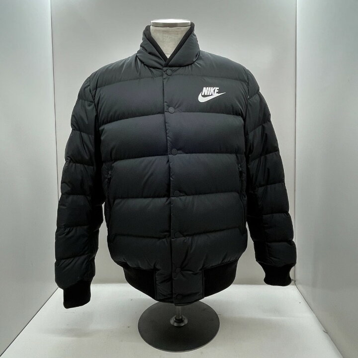 楽天市場】【中古】 ナイキ NIKE ブラック Mサイズ メンズ ジャケット  