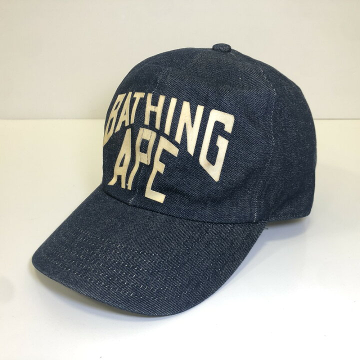 楽天市場】07w2304☆ A BATHING APE アベイシングエイプ デニム 