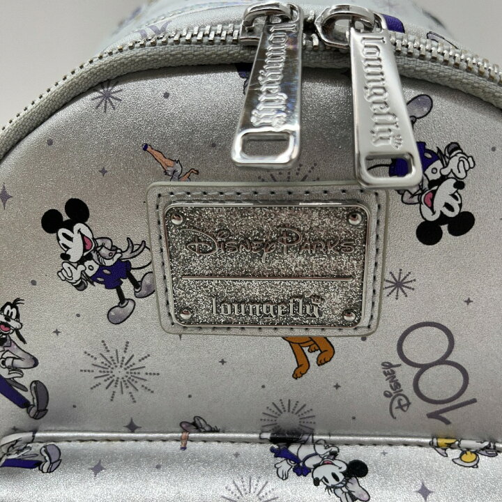 楽天市場】【中古】 ラウンジフライ ディズニー100周年 シルバー  