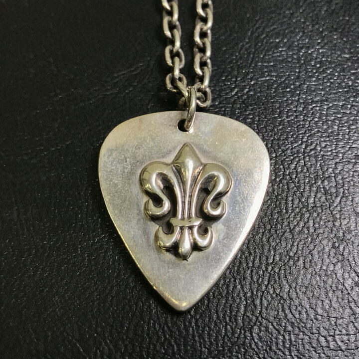楽天市場】07w2325☆ A＆G silver pick pendant エーアンドジー ピック 