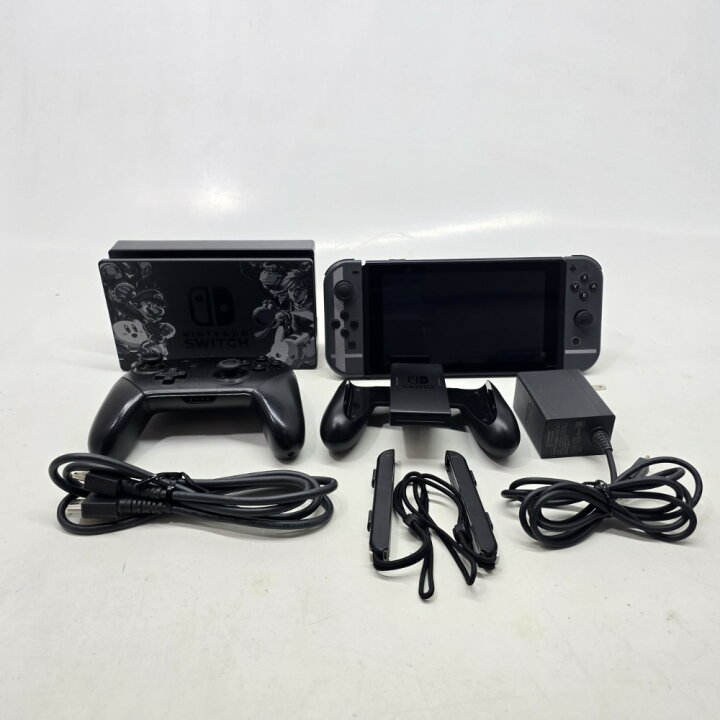 楽天市場】【中古】 〇 Nintendo Switch ニンテンドー スイッチ 大乱闘 