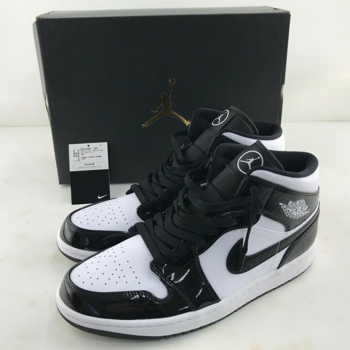 楽天市場】【中古】 ナイキ NIKE AIR JORDAN 1 MID SE ASW エア  