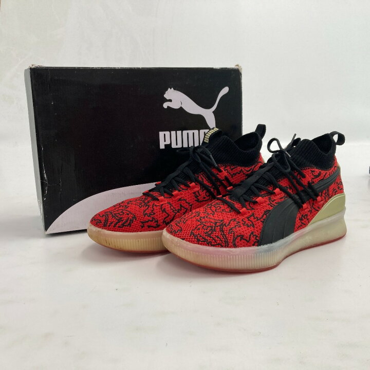 楽天市場】【中古】 プーマ PUMA Clyde Court Disrupt London Calling  