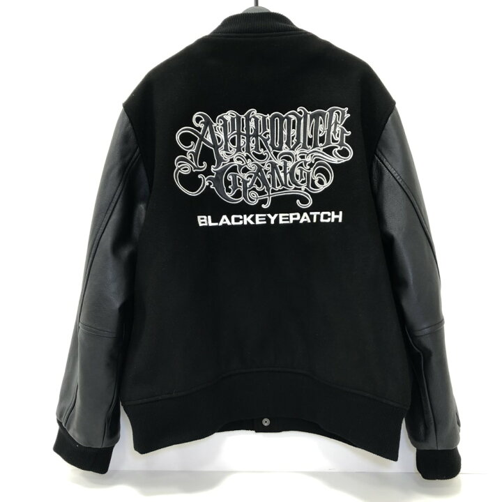 black eye patch BUDSPOOL スタジャン