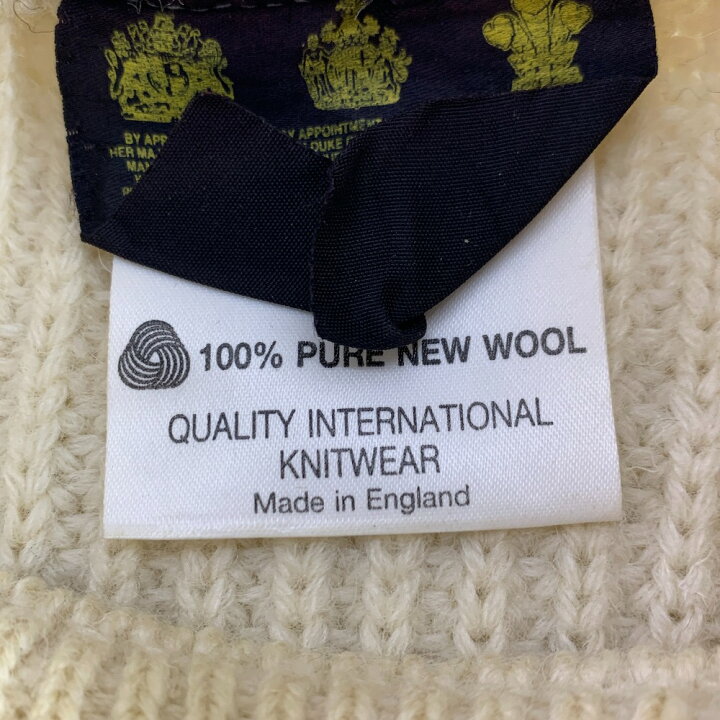 楽天市場】04w1577▽※【中古】Barbour バブアー バーブァー ウール 
