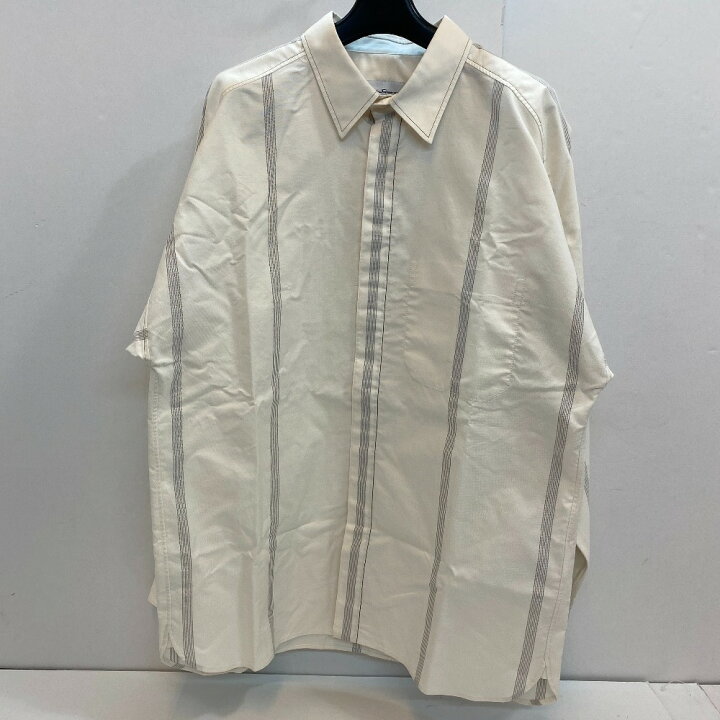 楽天市場】【中古】サルヴァトーレ フェラガモ ferragamo 長袖シャツ  