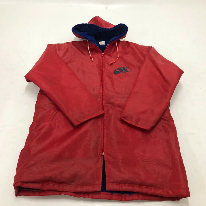 楽天市場】【中古】 ナイキ NIKE 内ボア ナイロンジャケット 
