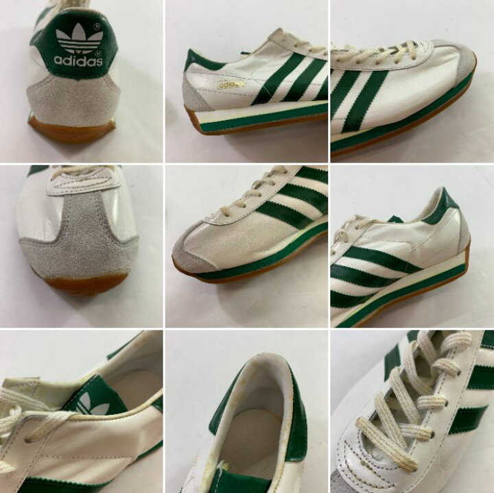 楽天市場】04w1913∞※【中古】 adidas アディダス カントリー 90s 